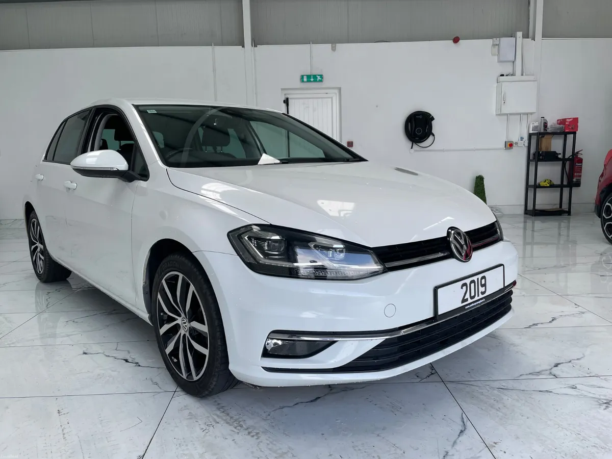 2019 Vw Golf 1.4 Tsi Highline Dsg - Image 2