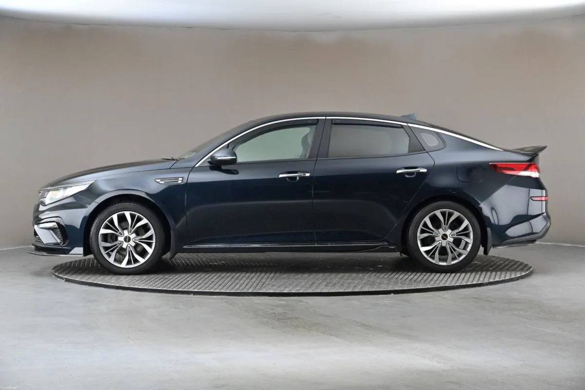 Kia Optima 1.6 CRDI 6SPD K3 **HIGH SPEC**FULL LEAT - Image 5