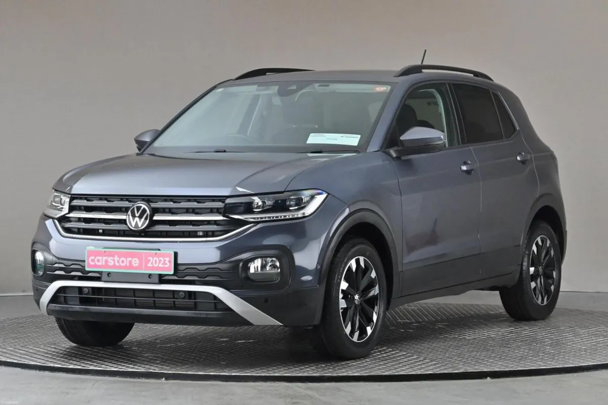 Volkswagen T-Cross 1.0 TSI DSG LIFE **CARPLAY*ANDR - Image 3