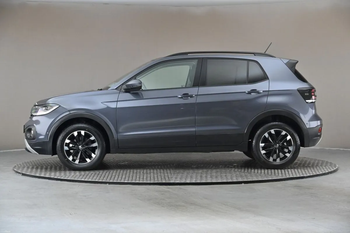 Volkswagen T-Cross 1.0 TSI DSG LIFE **CARPLAY*ANDR - Image 5