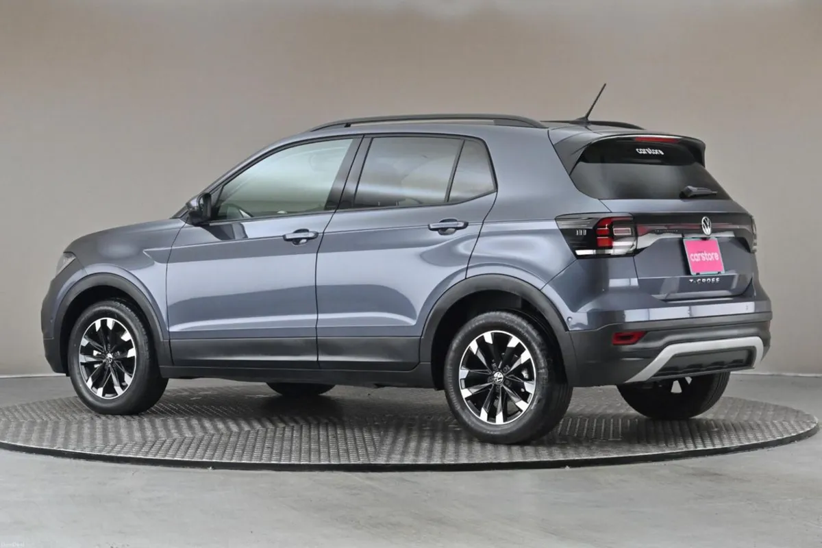 Volkswagen T-Cross 1.0 TSI DSG LIFE **CARPLAY*ANDR - Image 6