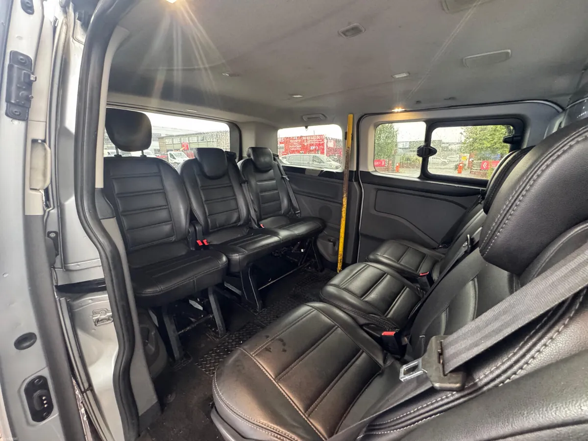 2019 Ford Tourneo Custom 9 Seater 2.0D - Image 5