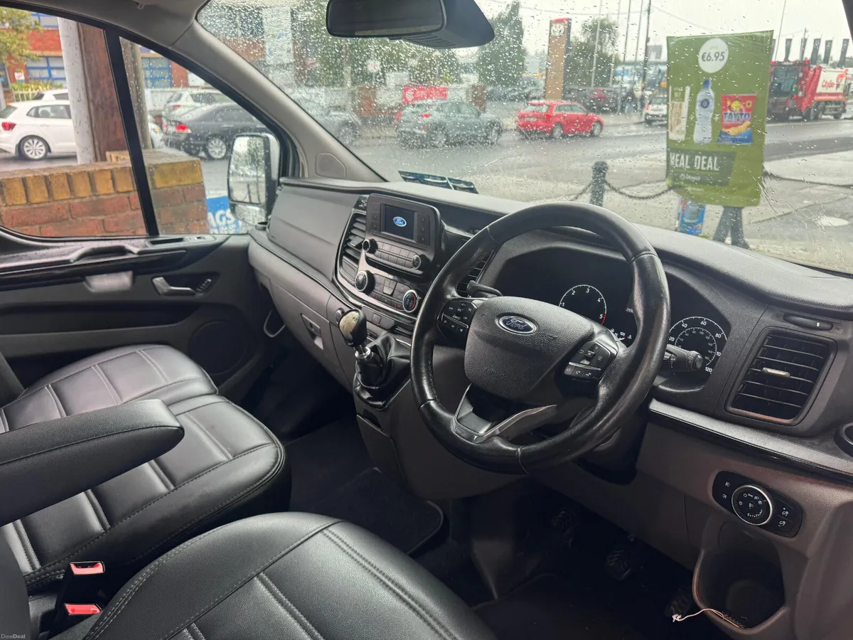 2019 Ford Tourneo Custom 9 Seater 2.0D - Image 6
