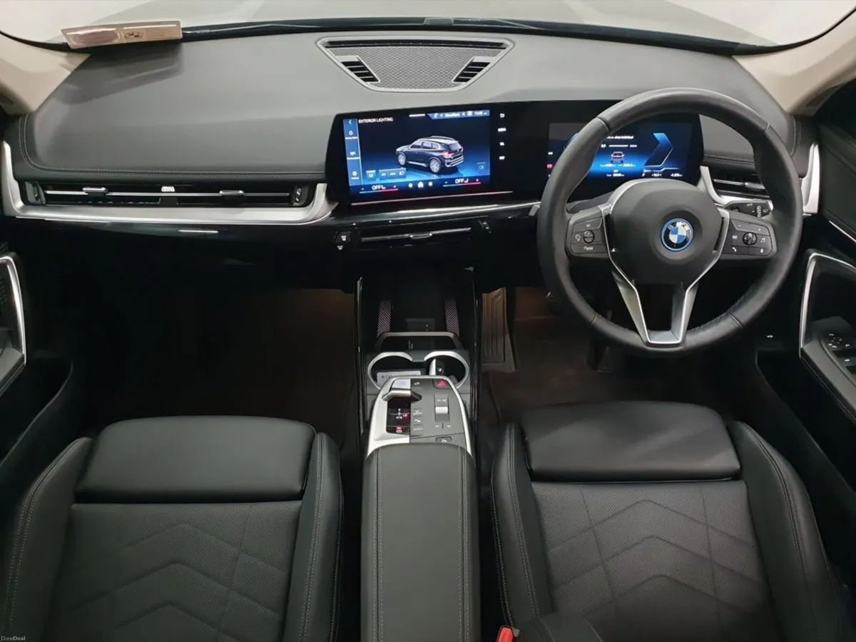 BMW iX1 eDrive20 Sport - Image 4