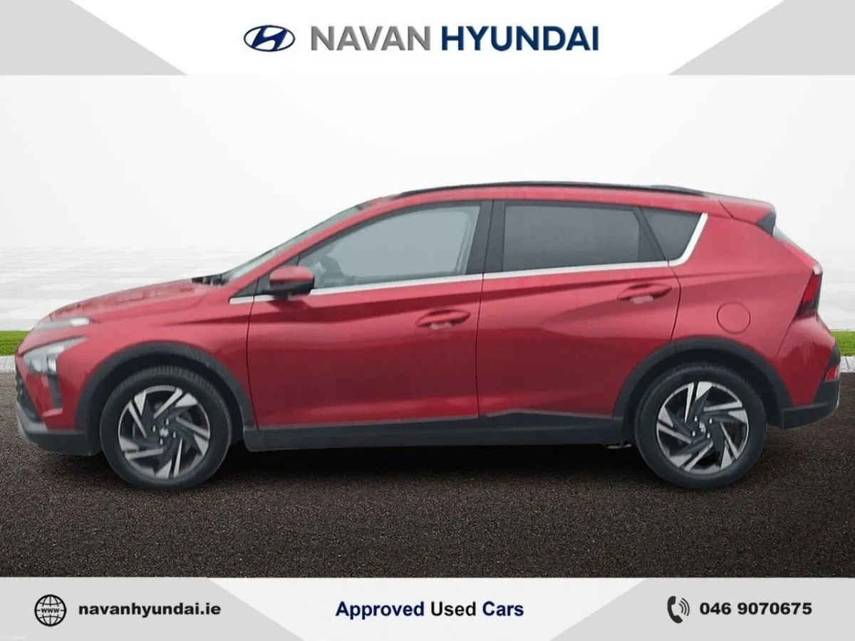 Hyundai Bayon 1.2 Petrol Executive - Image 4