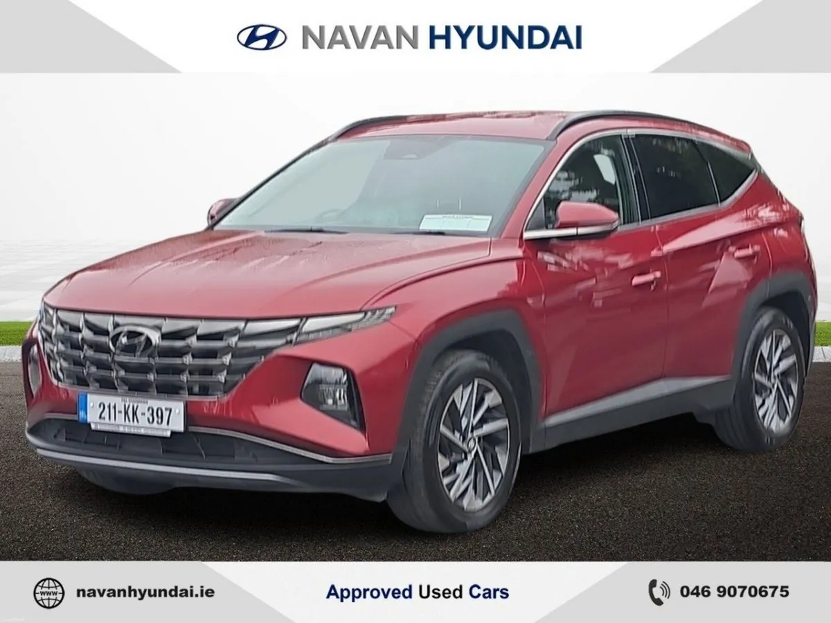 Hyundai Tucson 2WD Executive Plus *4.9% APR!* - Image 3