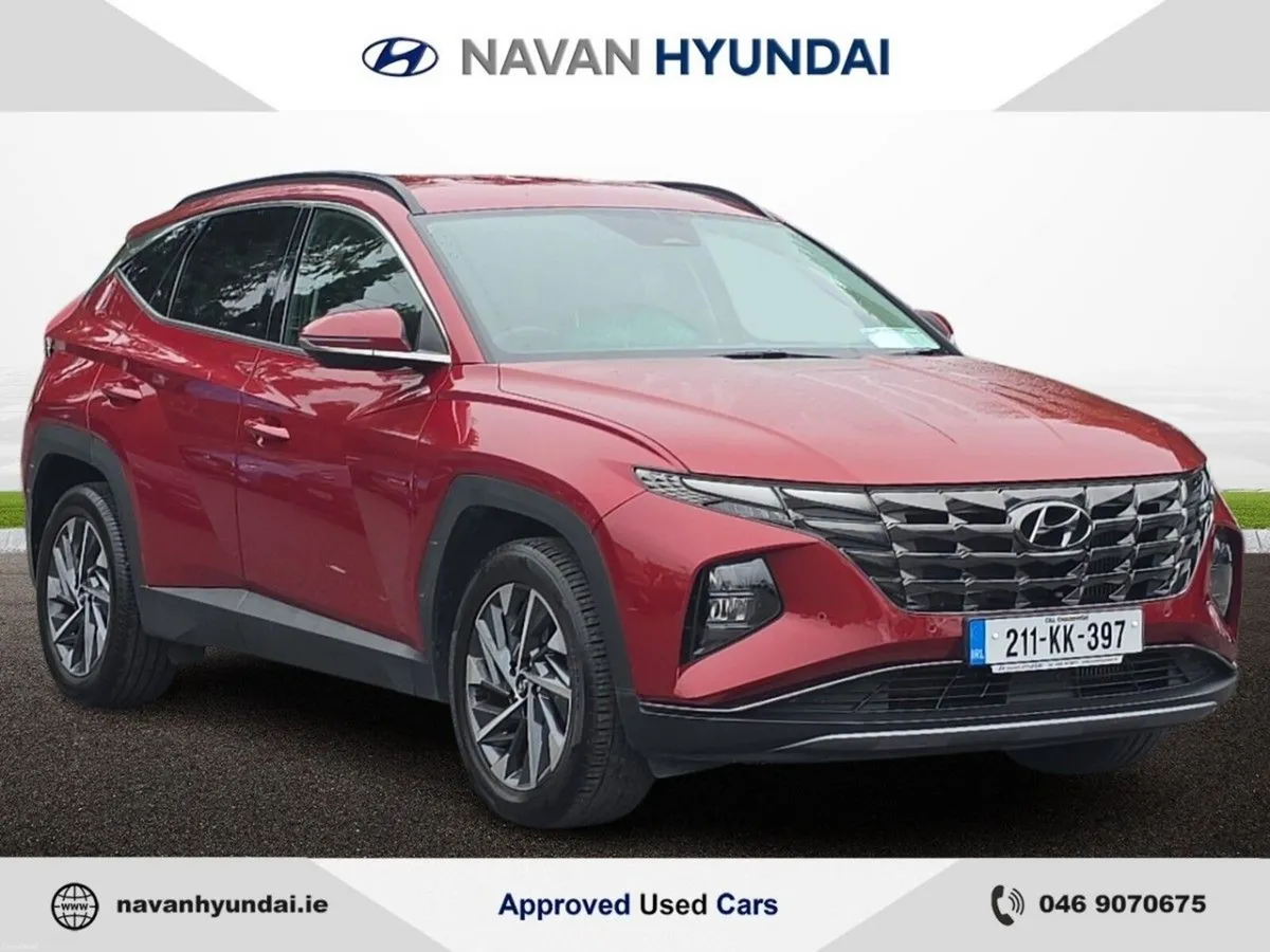 Hyundai Tucson 2WD Executive Plus *4.9% APR!* - Image 1