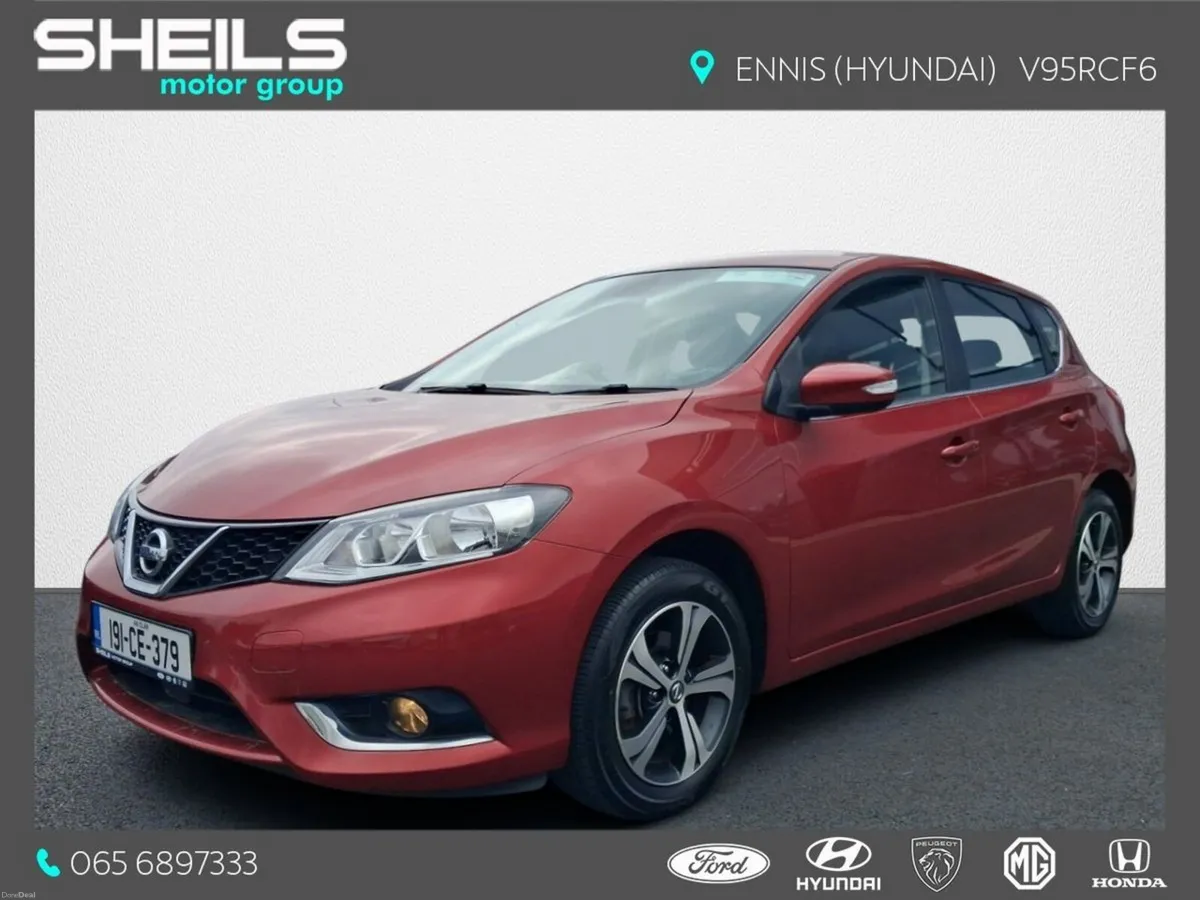 Nissan Pulsar 1.2 SV - Image 4