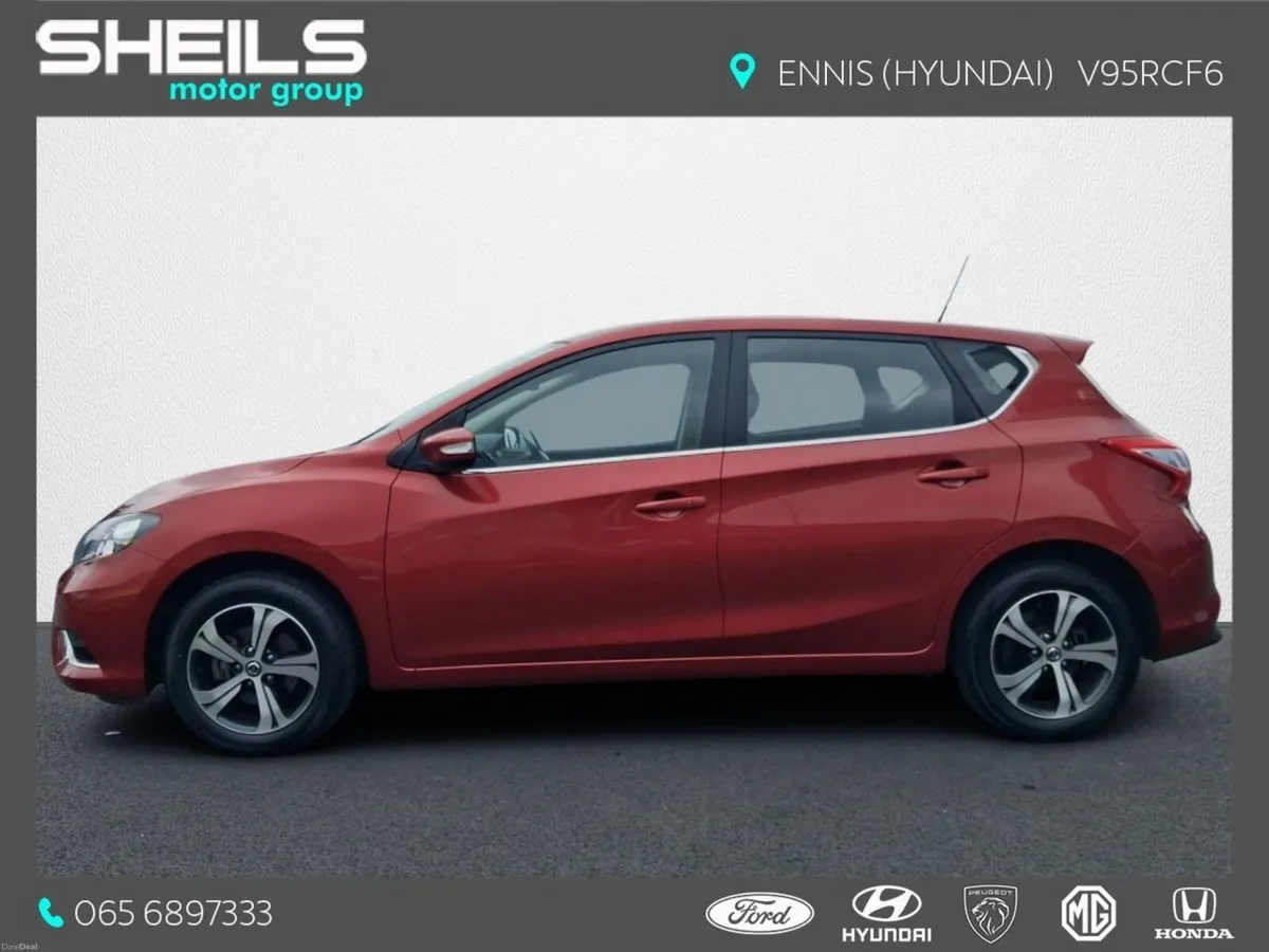 Nissan Pulsar 1.2 SV - Image 6