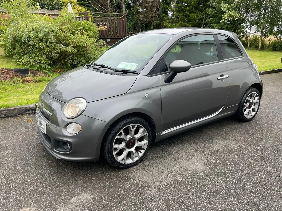 Fiat 500 2013 Sport - Image 6