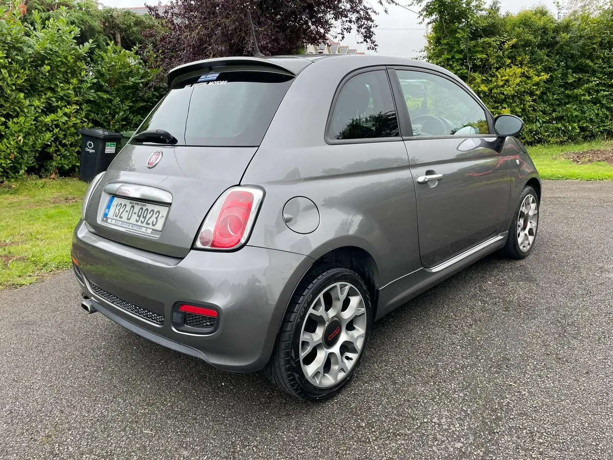 Fiat 500 2013 Sport - Image 2