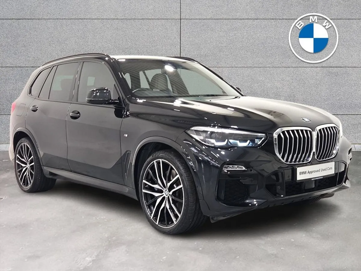 BMW X5 xDrive45e xLine - Image 1