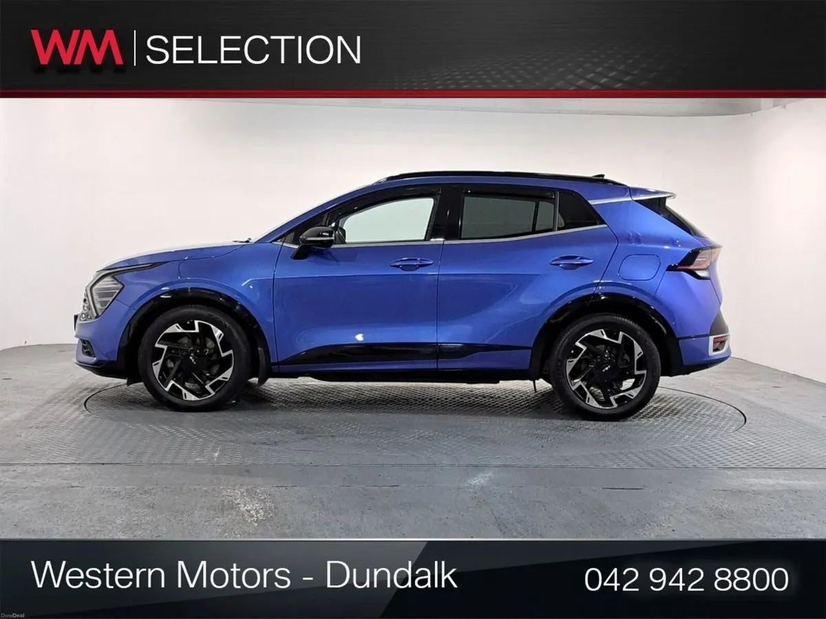 Kia Sportage GT Line SR MHEV - Image 3