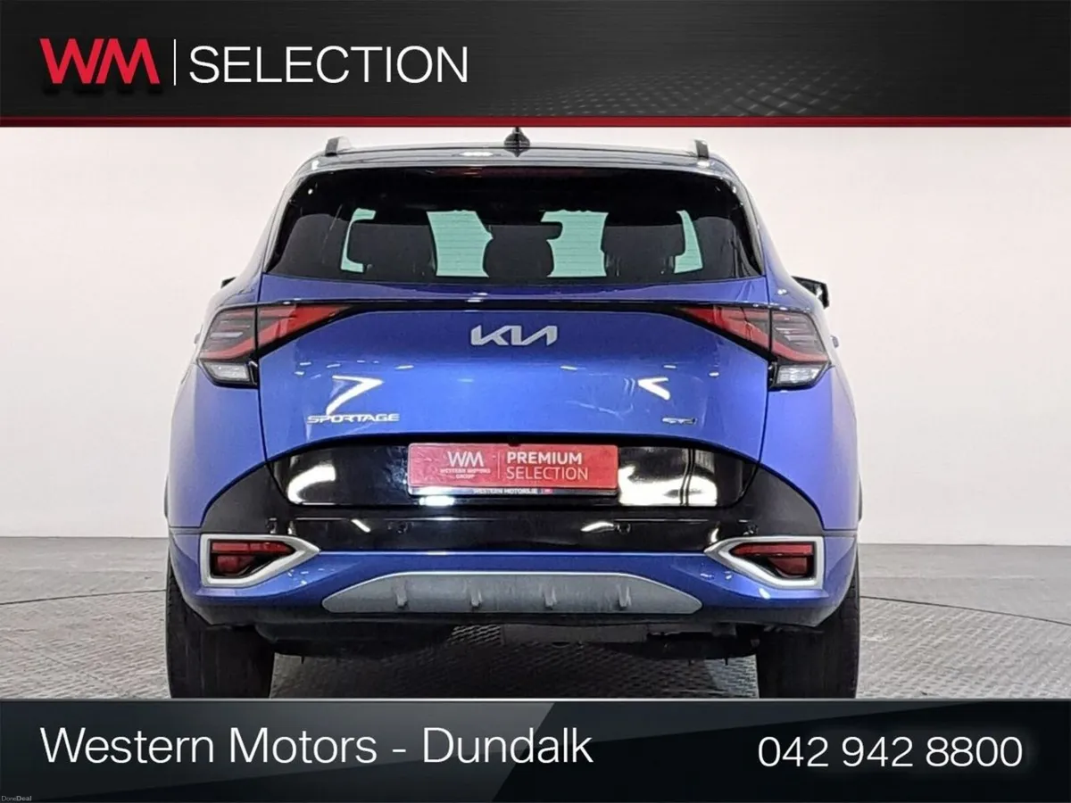 Kia Sportage GT Line SR MHEV - Image 5