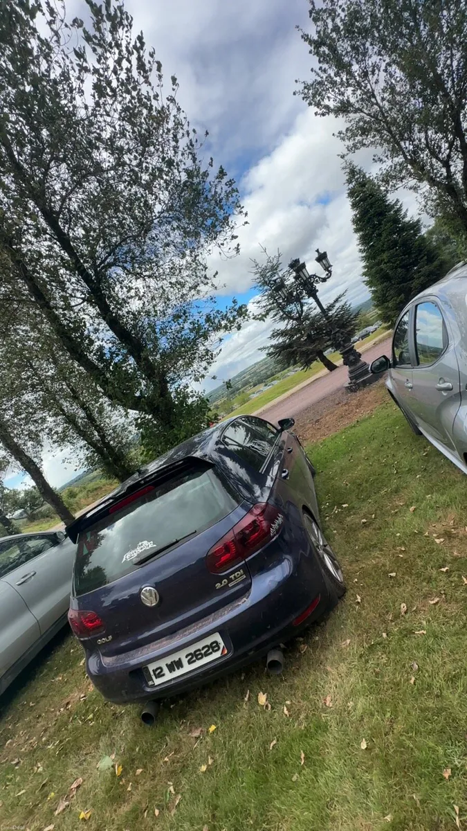 Volkswagen Golf GT TDI 2.0 - Image 3