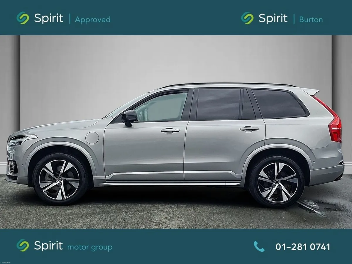 Volvo XC90  T8 Black  455 310+145 - Image 6