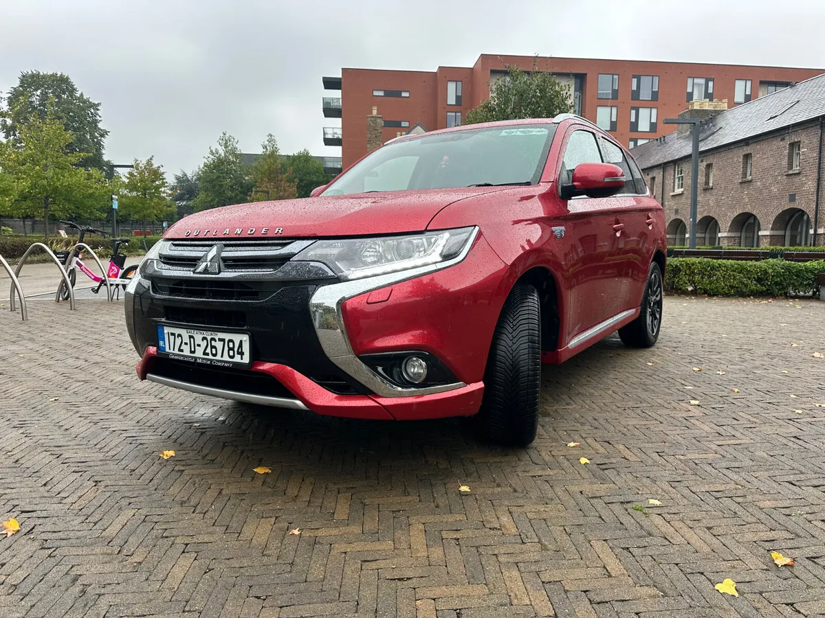 Mitsubishi Outlander 2017 - Image 3