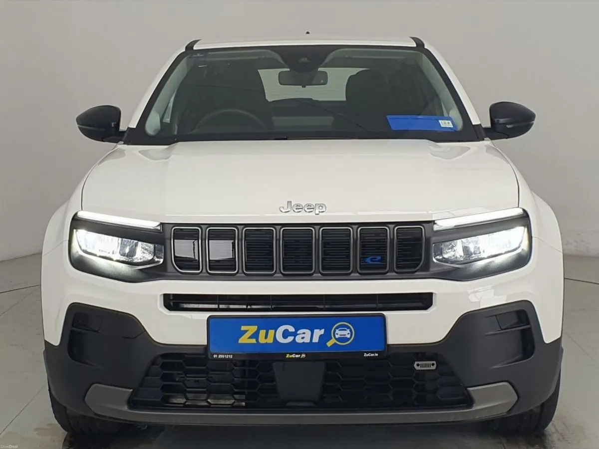 Jeep Avenger Avenger Longitude Ev  Longitude  156 - Image 2