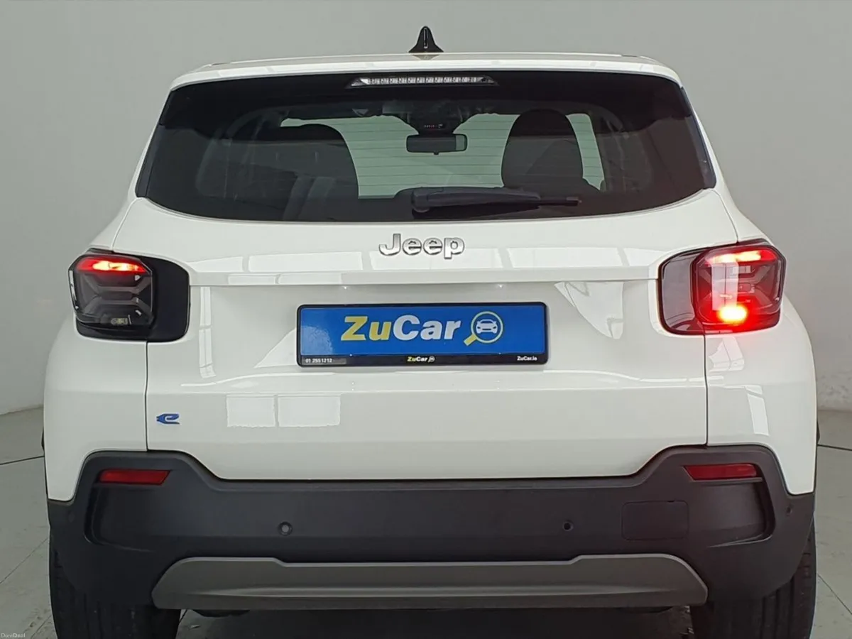 Jeep Avenger Avenger Longitude Ev  Longitude  156 - Image 4