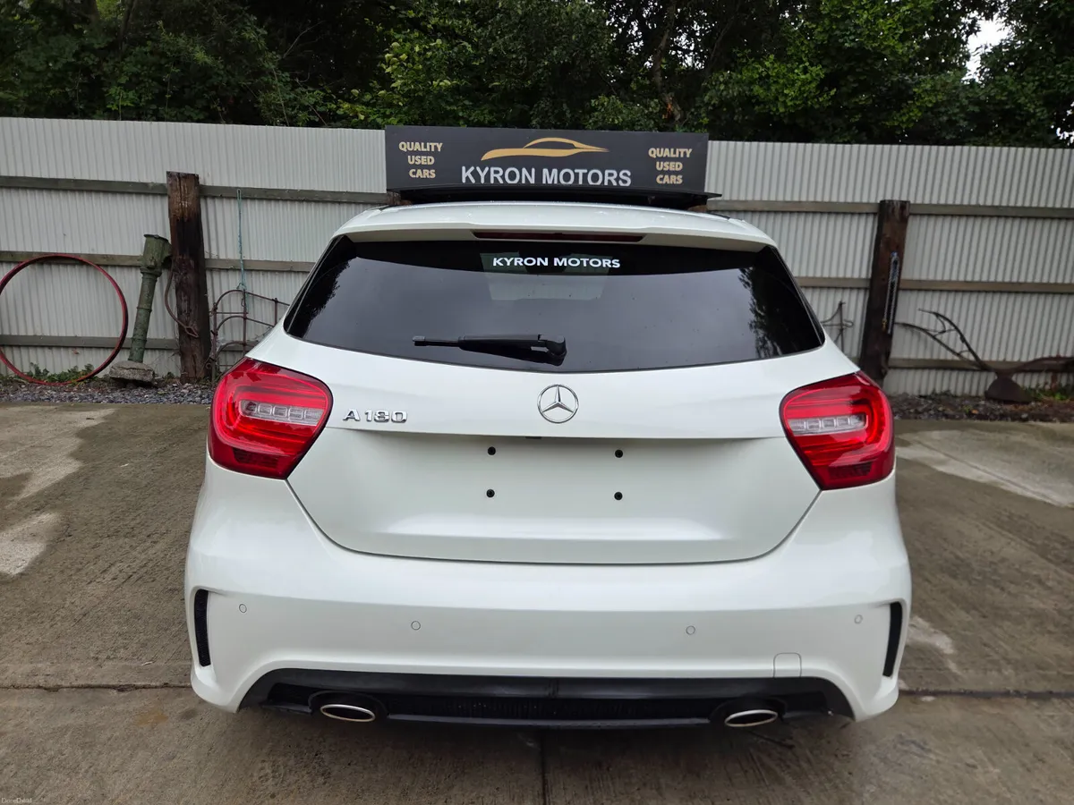 Mercedes A-Class AMG Premium Plus | Pan Roof | 70K - Image 6