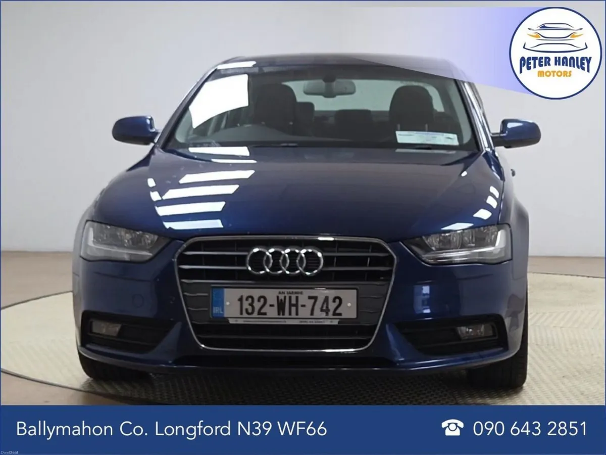 Audi A4 2.0 TDI 136BHP SE - Image 2