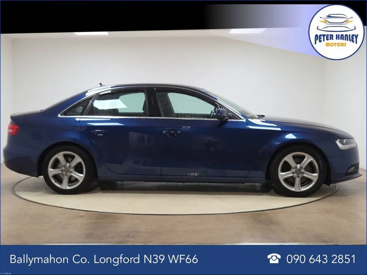 Audi A4 2.0 TDI 136BHP SE - Image 4