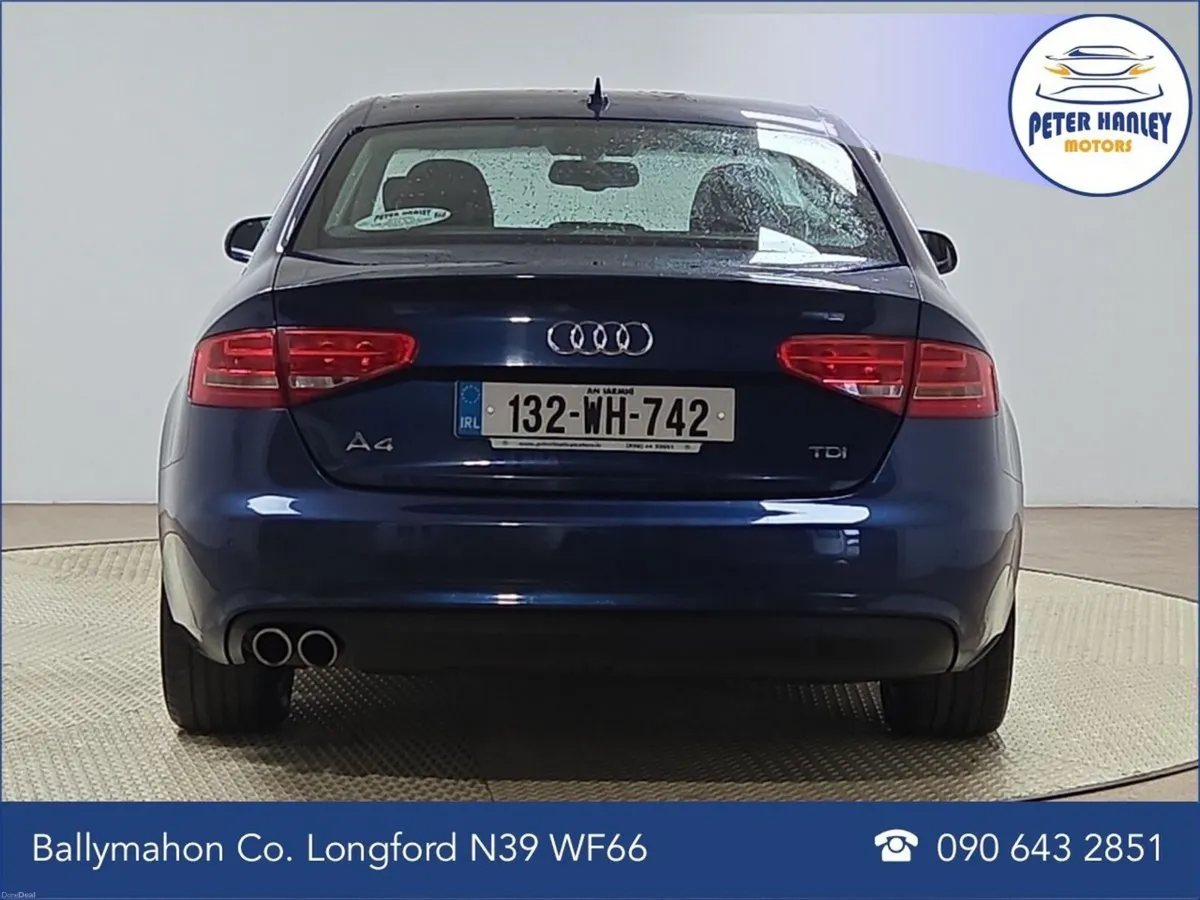 Audi A4 2.0 TDI 136BHP SE - Image 6
