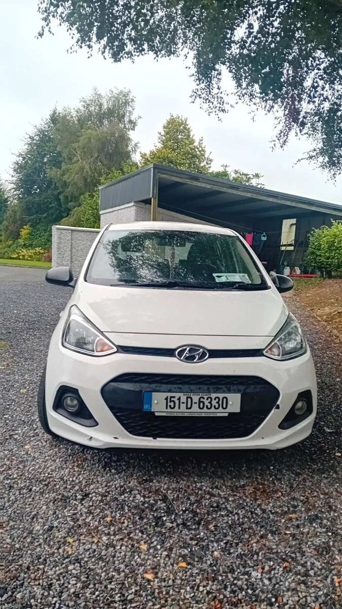 Hyundai i10      2015 - Image 1