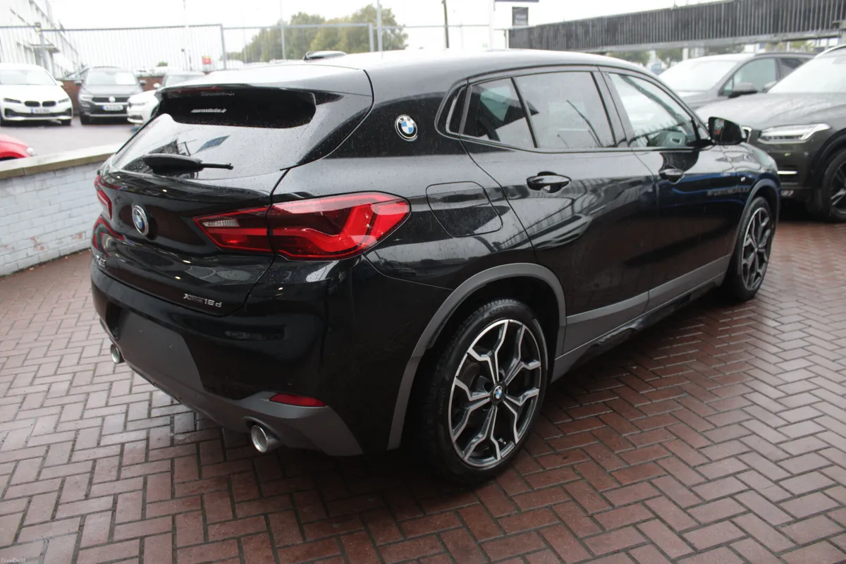 X-DRIVE M-SPORT PRO EDITION AUTO  // STUNNING CAR - Image 4