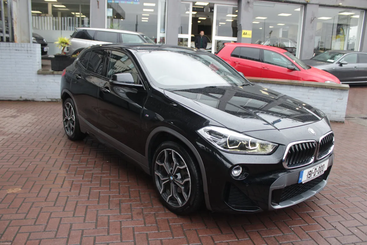 X-DRIVE M-SPORT PRO EDITION AUTO  // STUNNING CAR - Image 1