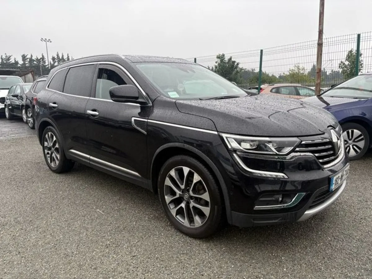 2018 Renault Koleos Signature NAV 1.6L Diesel - Image 1
