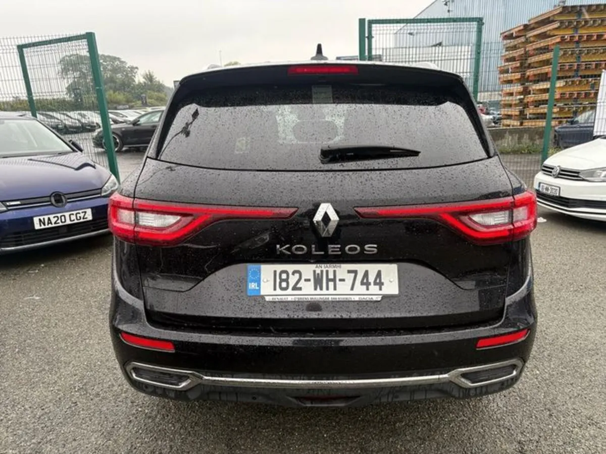 2018 Renault Koleos Signature NAV 1.6L Diesel - Image 6