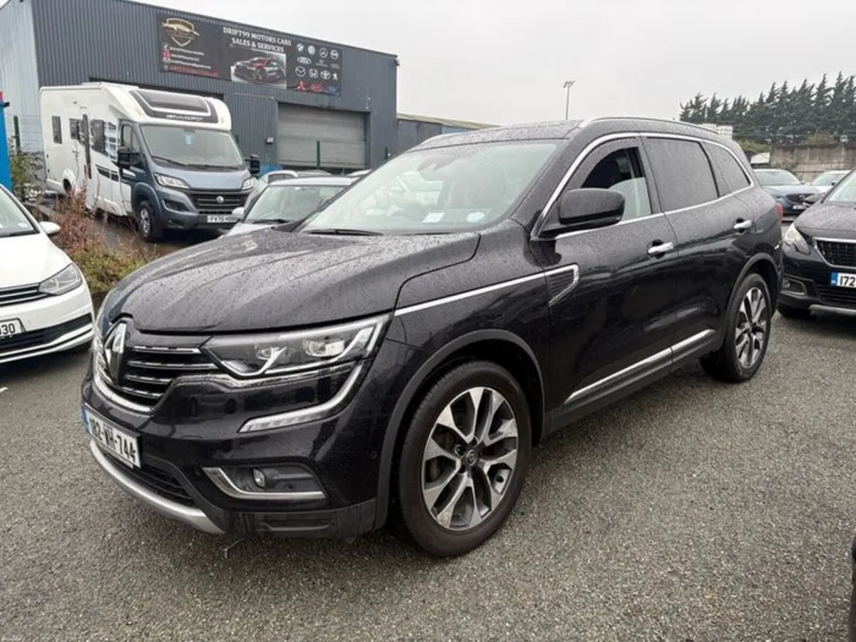 2018 Renault Koleos Signature NAV 1.6L Diesel - Image 3
