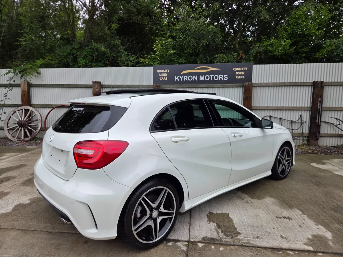 Mercedes A-Class AMG Premium Plus | Pan Roof | 70K - Image 5