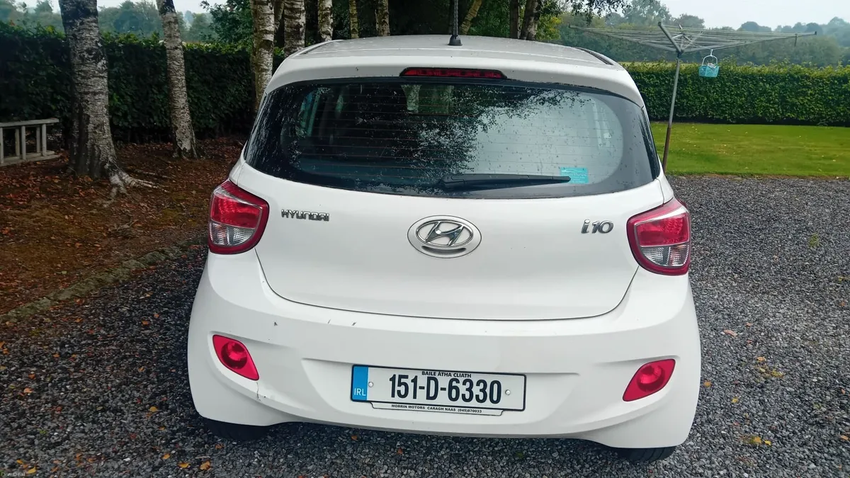 Hyundai i10      2015 - Image 3