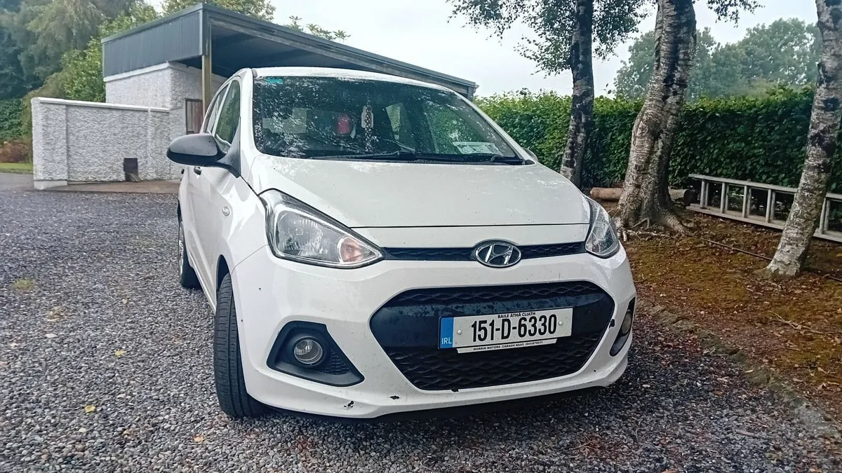 Hyundai i10      2015 - Image 5