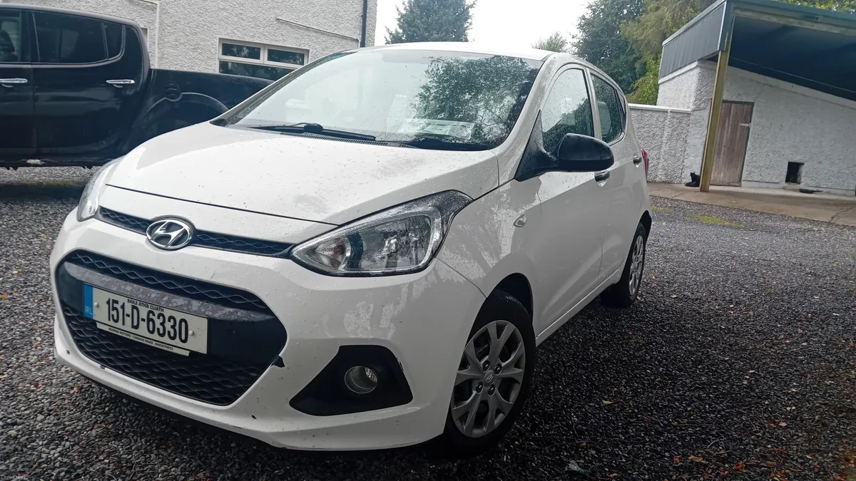 Hyundai i10      2015 - Image 2