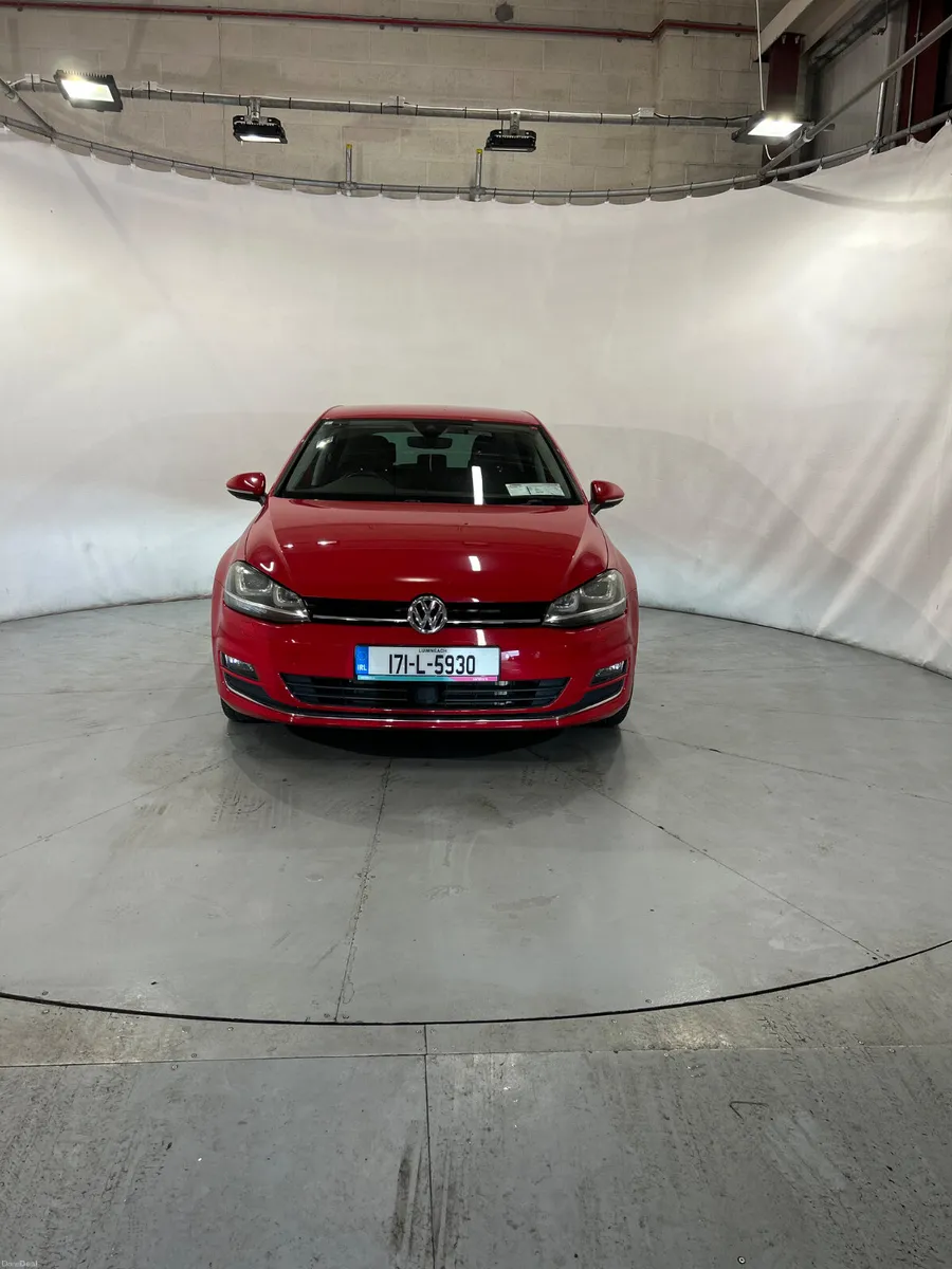 Volkswagen Golf 2017 - Image 3