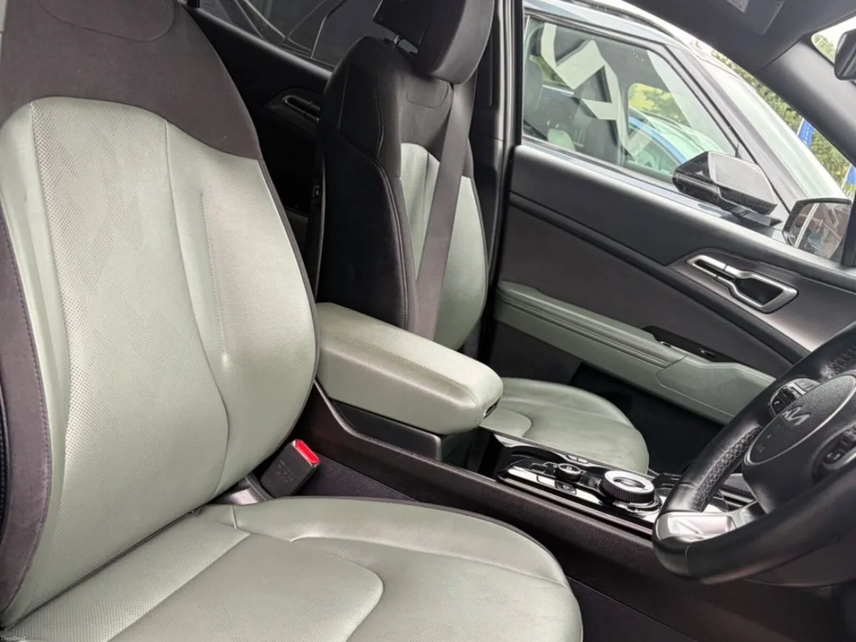 Kia Sportage HEV 1.6 Petrol 2025 (252) - Image 3