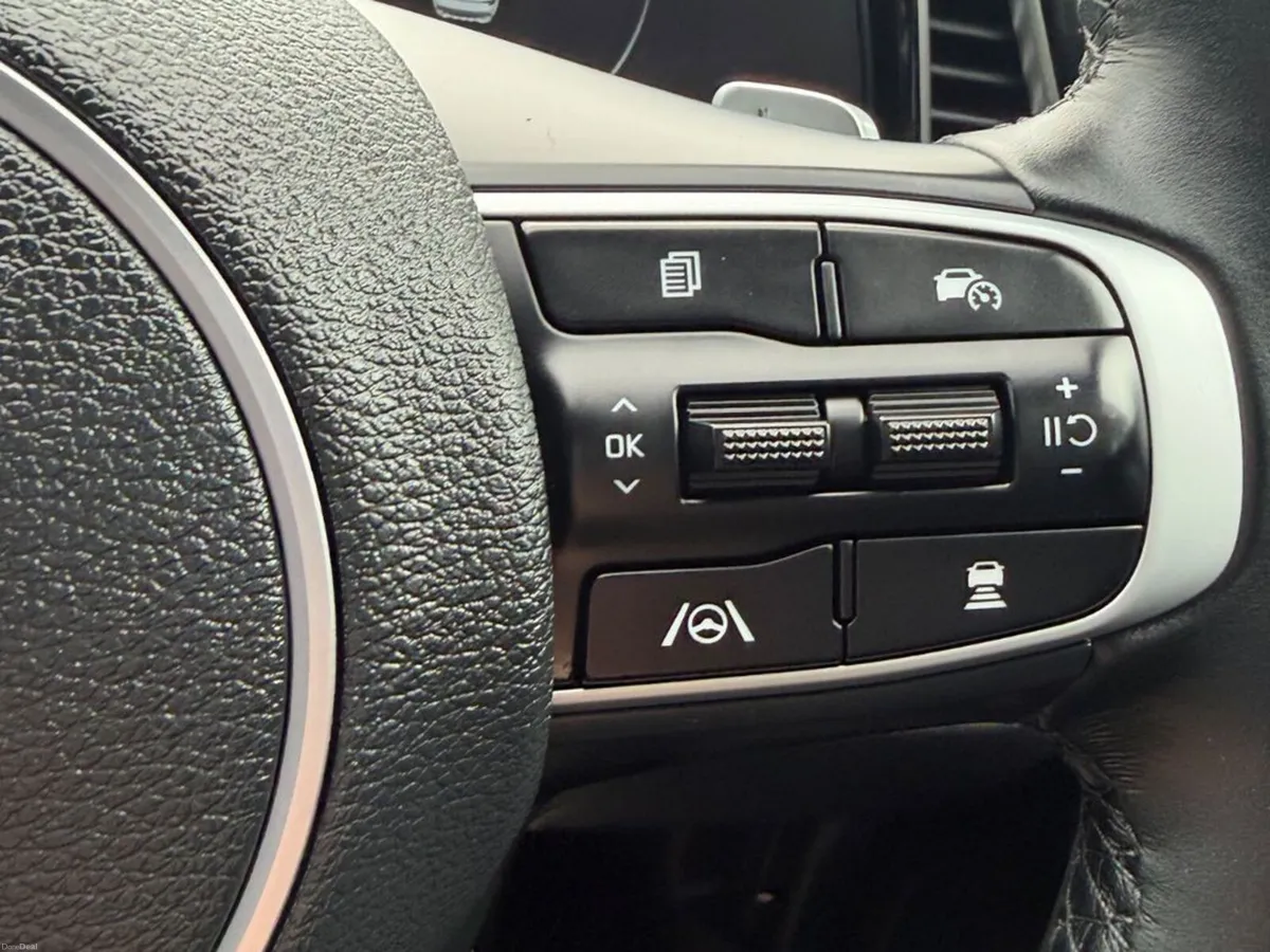 Kia Sportage HEV 1.6 Petrol 2025 (252) - Image 6
