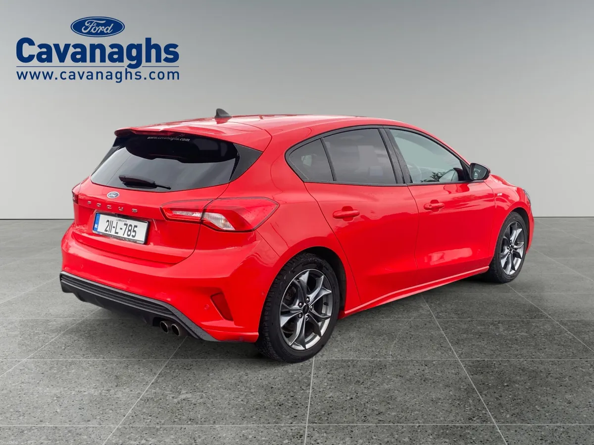 2021 Ford Focus St-line Edition 5d 1.5td P. Pack - Image 5