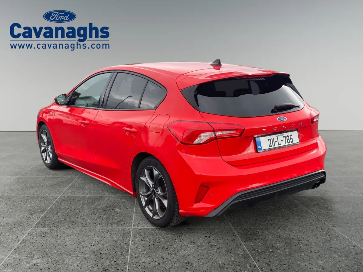 2021 Ford Focus St-line Edition 5d 1.5td P. Pack - Image 4