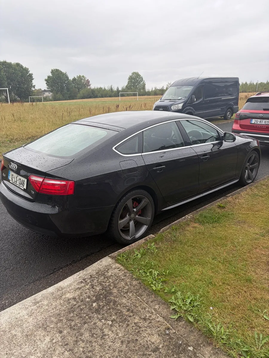 Audi A5 - Image 2