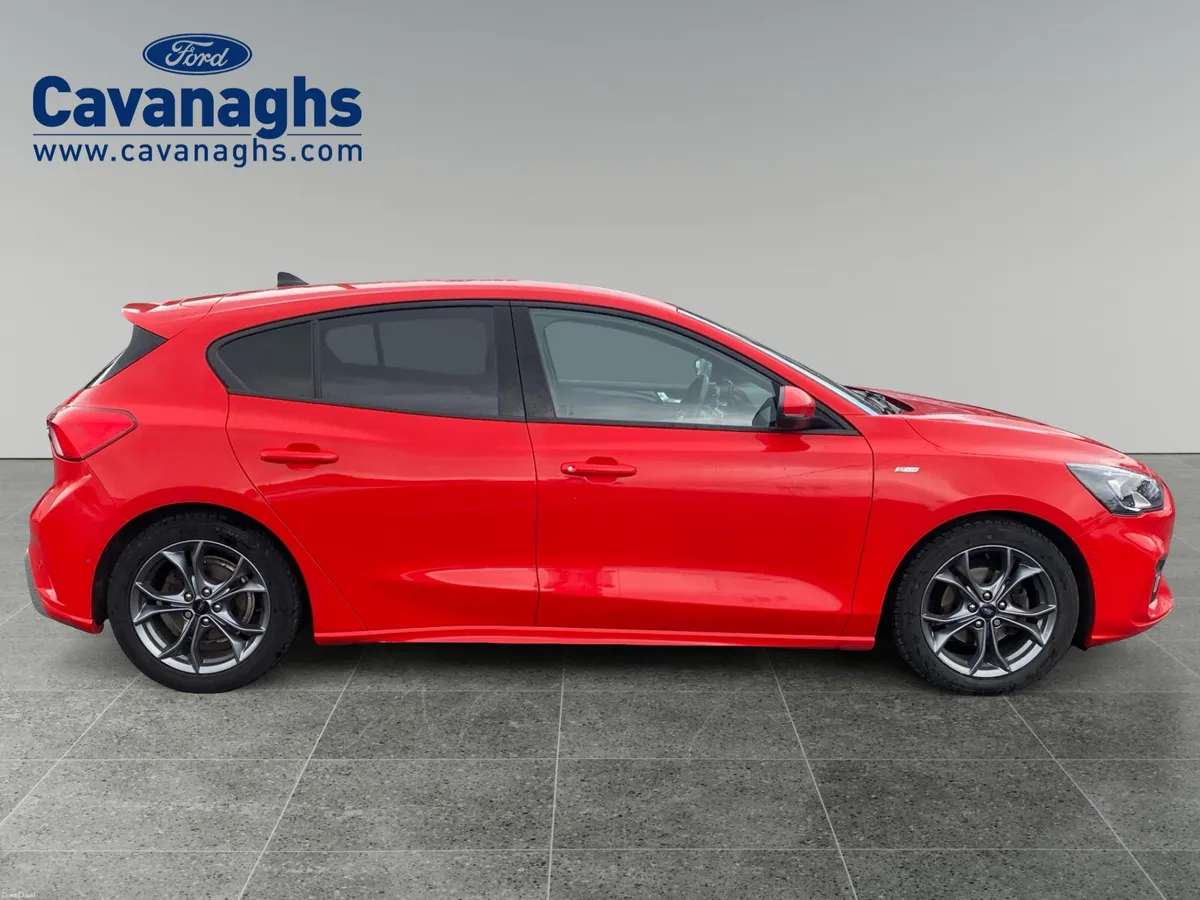 2021 Ford Focus St-line Edition 5d 1.5td P. Pack - Image 6