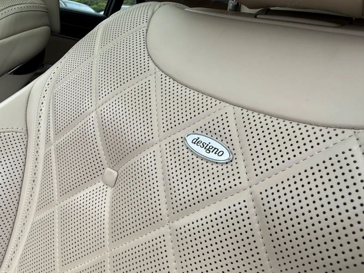 🇮🇪S500 AMG SPORT LWB MAYBACH UPGRADE (WOW) - Image 6