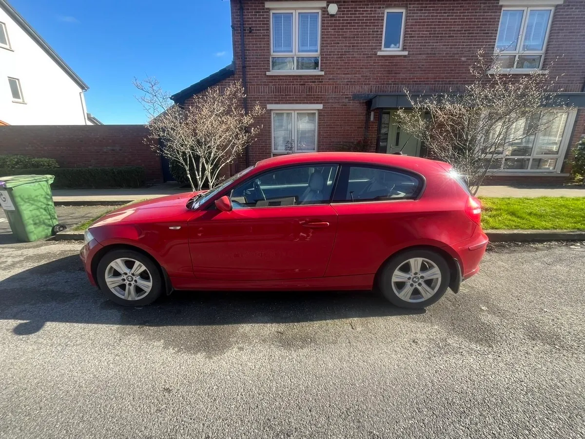 Bmw 1 series 2007 118i - Image 1