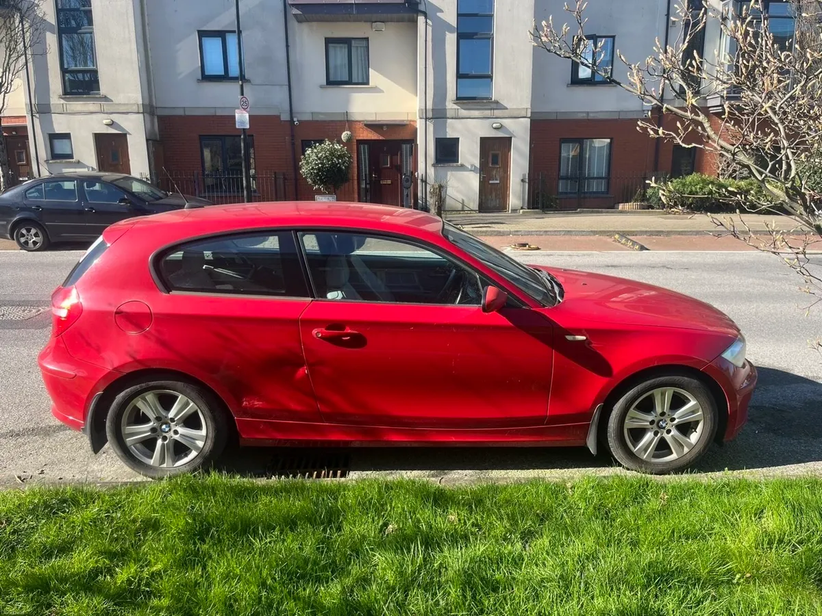 Bmw 1 series 2007 118i - Image 3