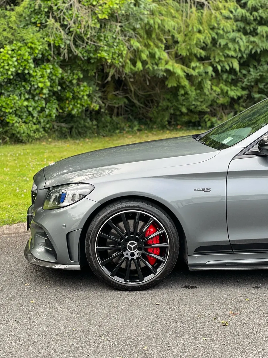 Mercedes Benz C43 AMG Premium Plus 4Matic - Image 4