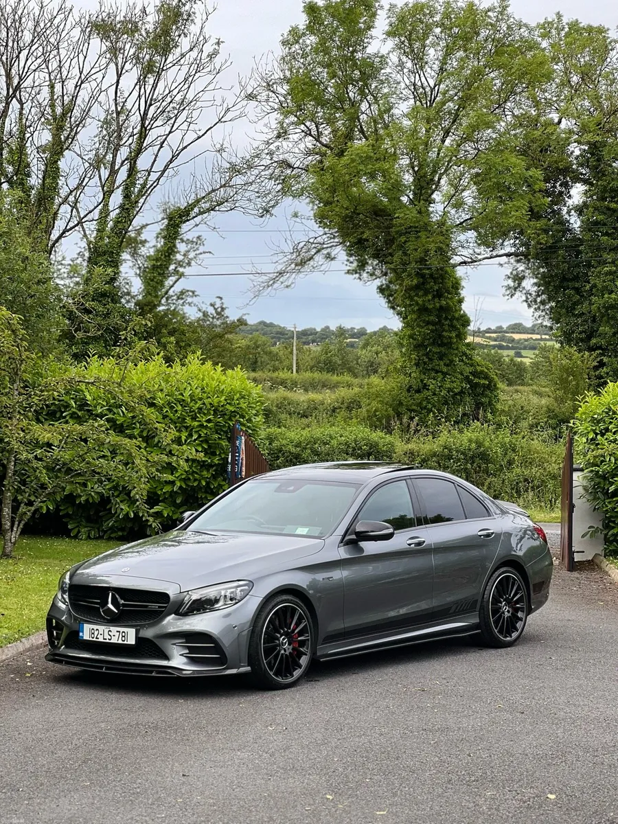 Mercedes Benz C43 AMG Premium Plus 4Matic - Image 5