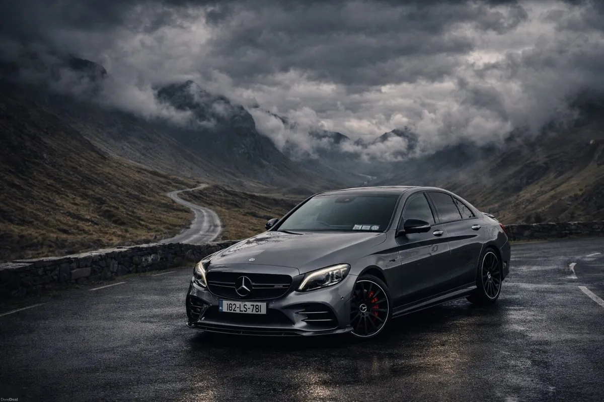 Mercedes Benz C43 AMG Premium Plus 4Matic - Image 1
